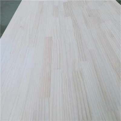 1220*2440mm 9mm 12mm 18mm color natural tablèu de fusta de pin per la fabricacion de mòbles